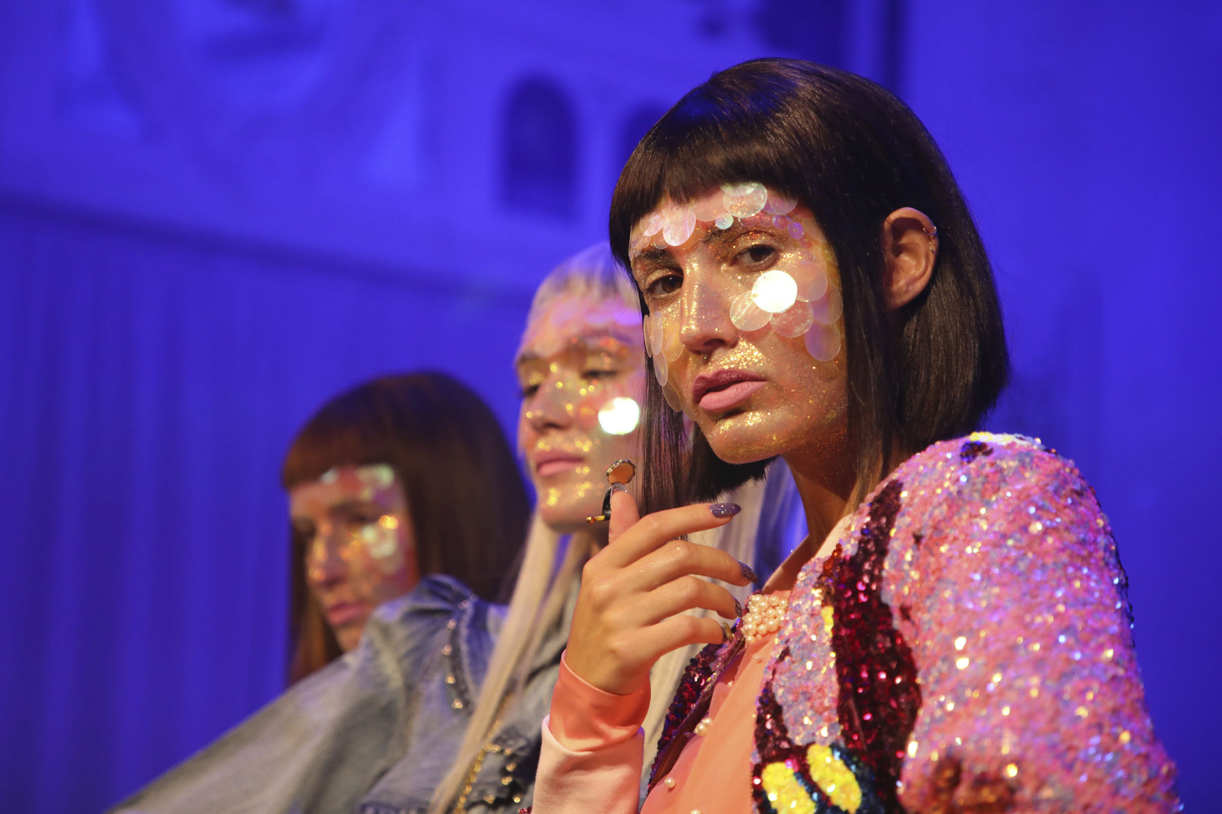 Paris Fashion S/S 2020 Manish Arora